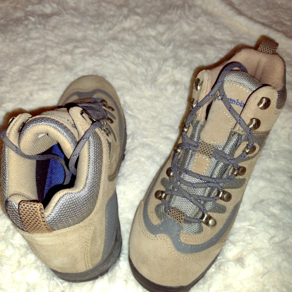 Brand New Columbia boots